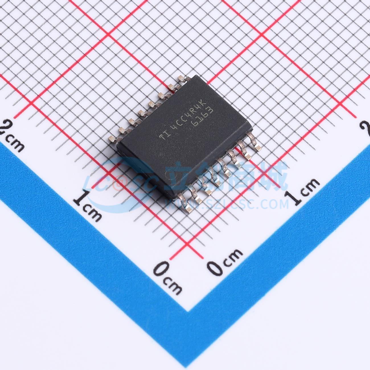 IC Cách Ly Số ISO6163DWR TI SOIC-16 Ứng Dụng Công Nghiệp - Techcore Việt Nam