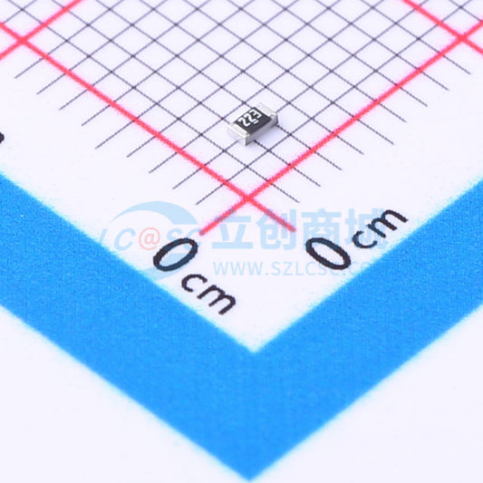 FRC0603F2202TS – Điện trở dán SMD 22kΩ ±1% 100mW 0603 – FOJAN – Techcore Việt Nam