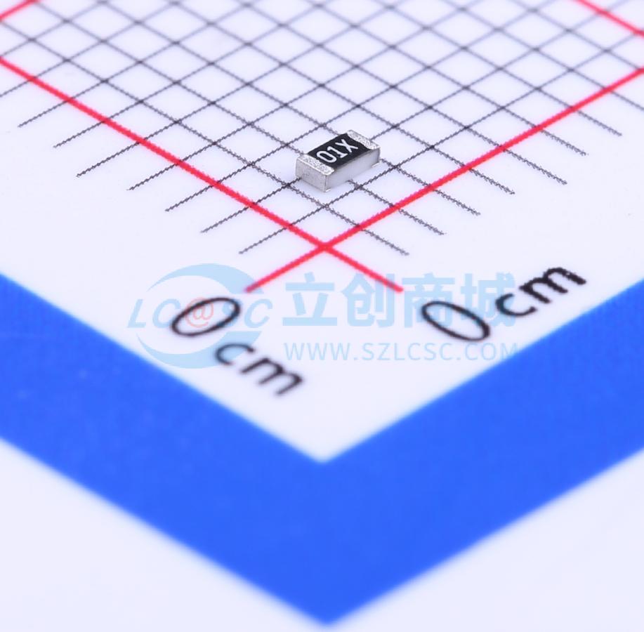 Điện Trở Dán SMD RS-03K10R0FT FH 0603 10Ω ±1% 100mW - Techcore Việt Nam
