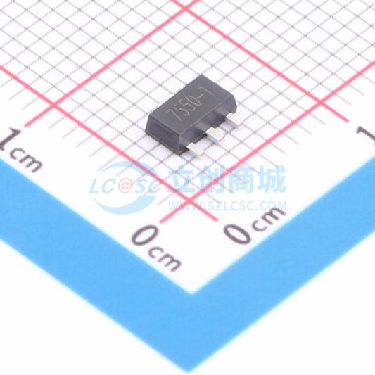 HT7550 IC ổn áp tuyến tính LDO - Techcore Việt Nam