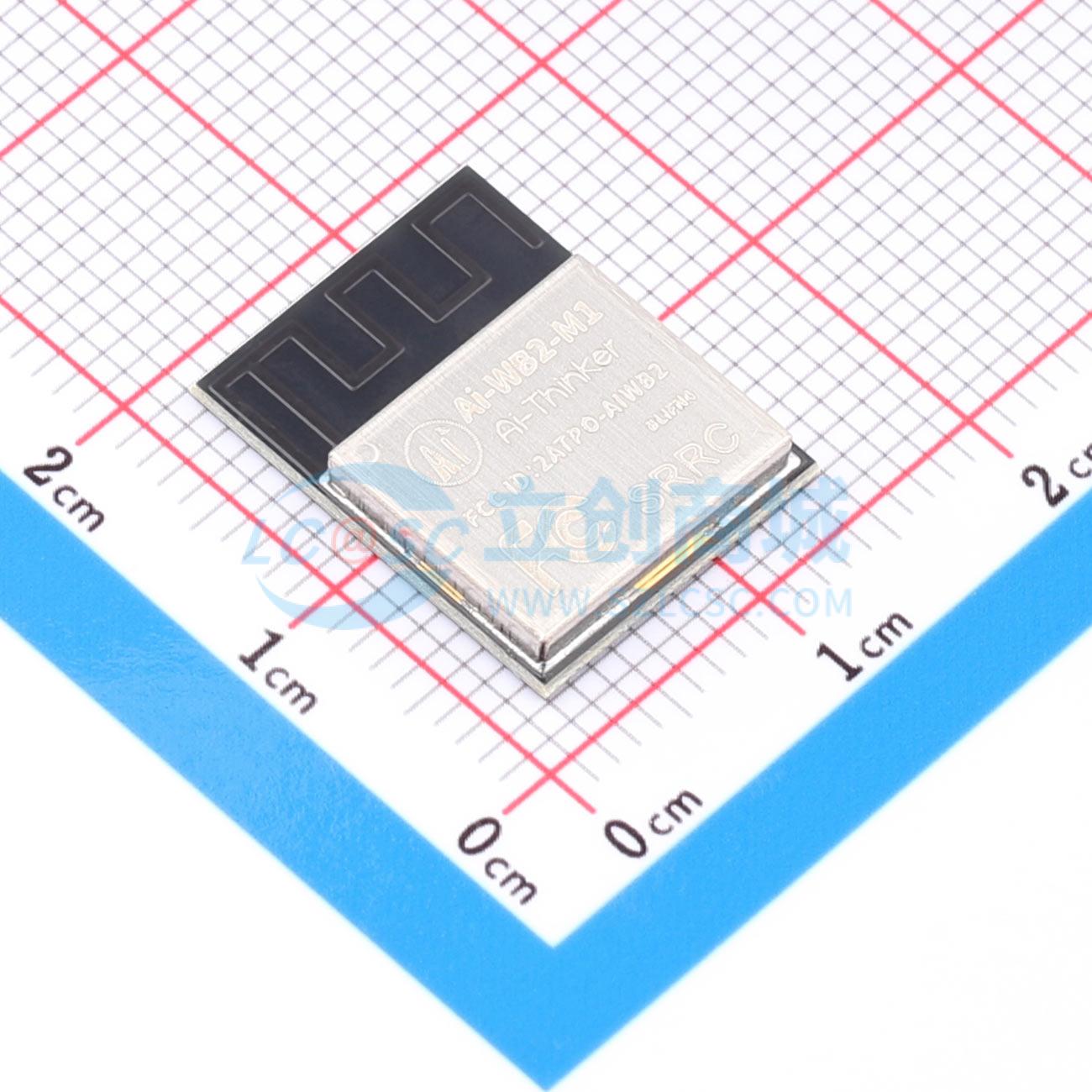 Module WiFi Ai-WB2-M1(2939) Ai-Thinker SMD 16.6x13.2mm - Techcore Việt Nam