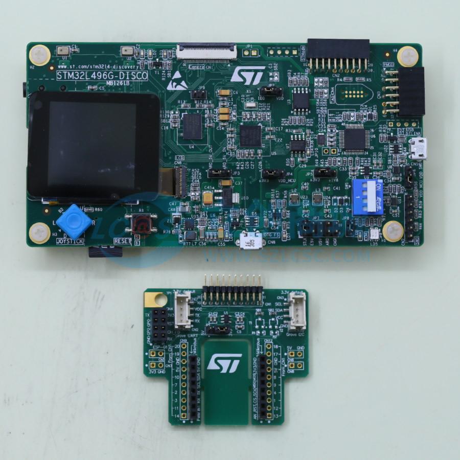 Bo mạch phát triển STM32L496G-DISCO ST - Techcore Việt Nam