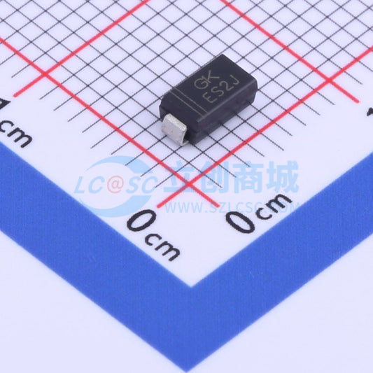 Diode ES2J GOODWORK - Techcore Việt Nam