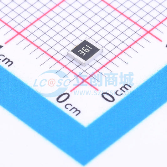 FRC1210J361 TS Điện trở dán SMD FOJAN