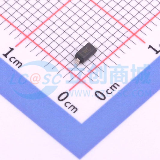 Diode Zener BZT52C7V5 - SOD-123 - Techcore Việt Nam