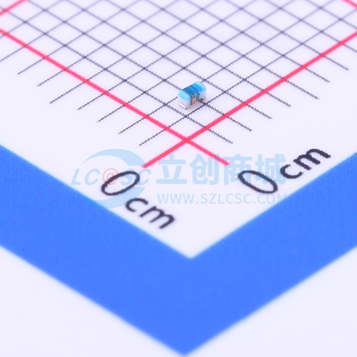 Cuộn Cảm Công Suất LQW15AN6N2B00D muRata 0402 6.2nH 700mA - Techcore Việt Nam