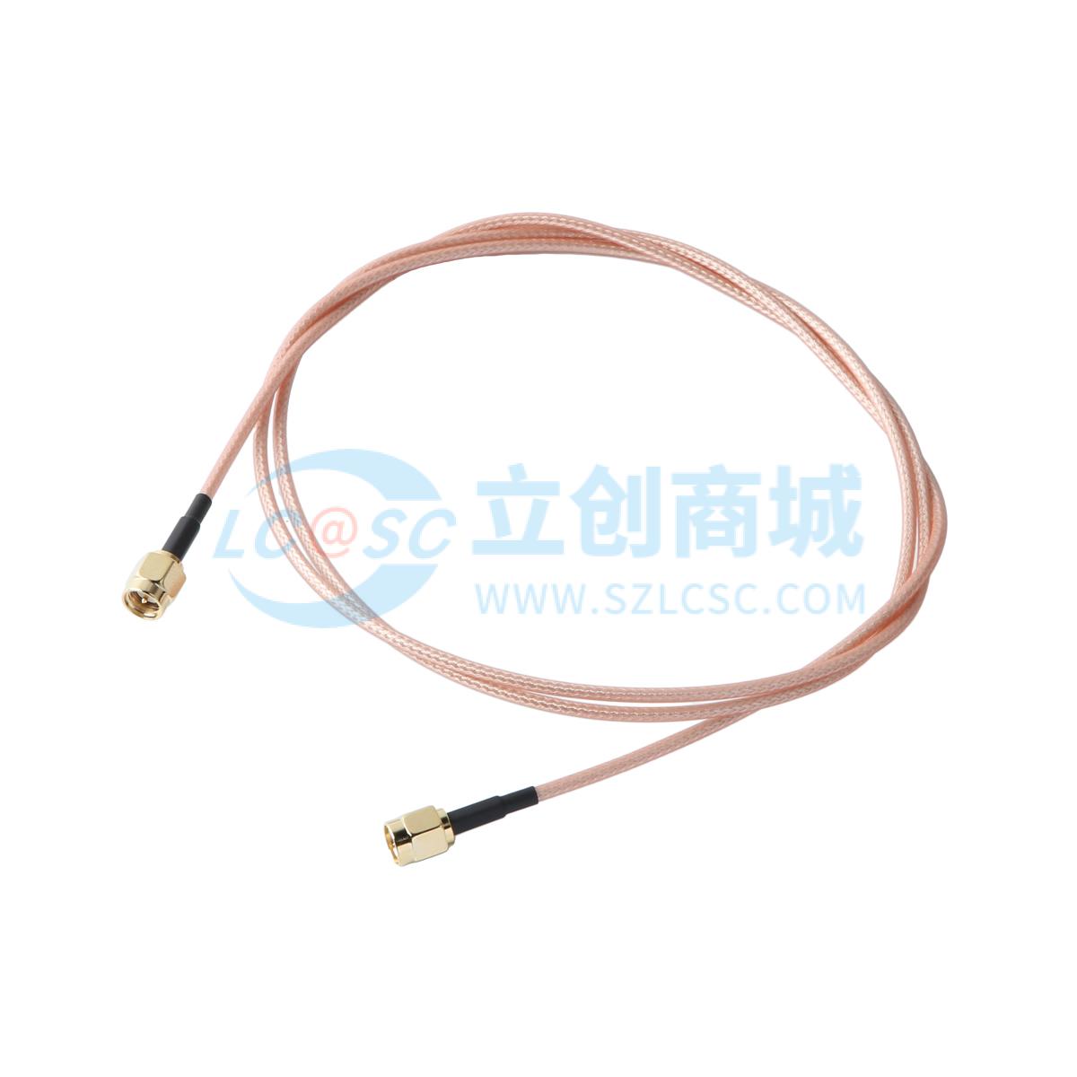 Linh kiện điện tử HL2-SMAJ-SMAJ-RG316-1000mm HenryTech - - Techcore Việt Nam