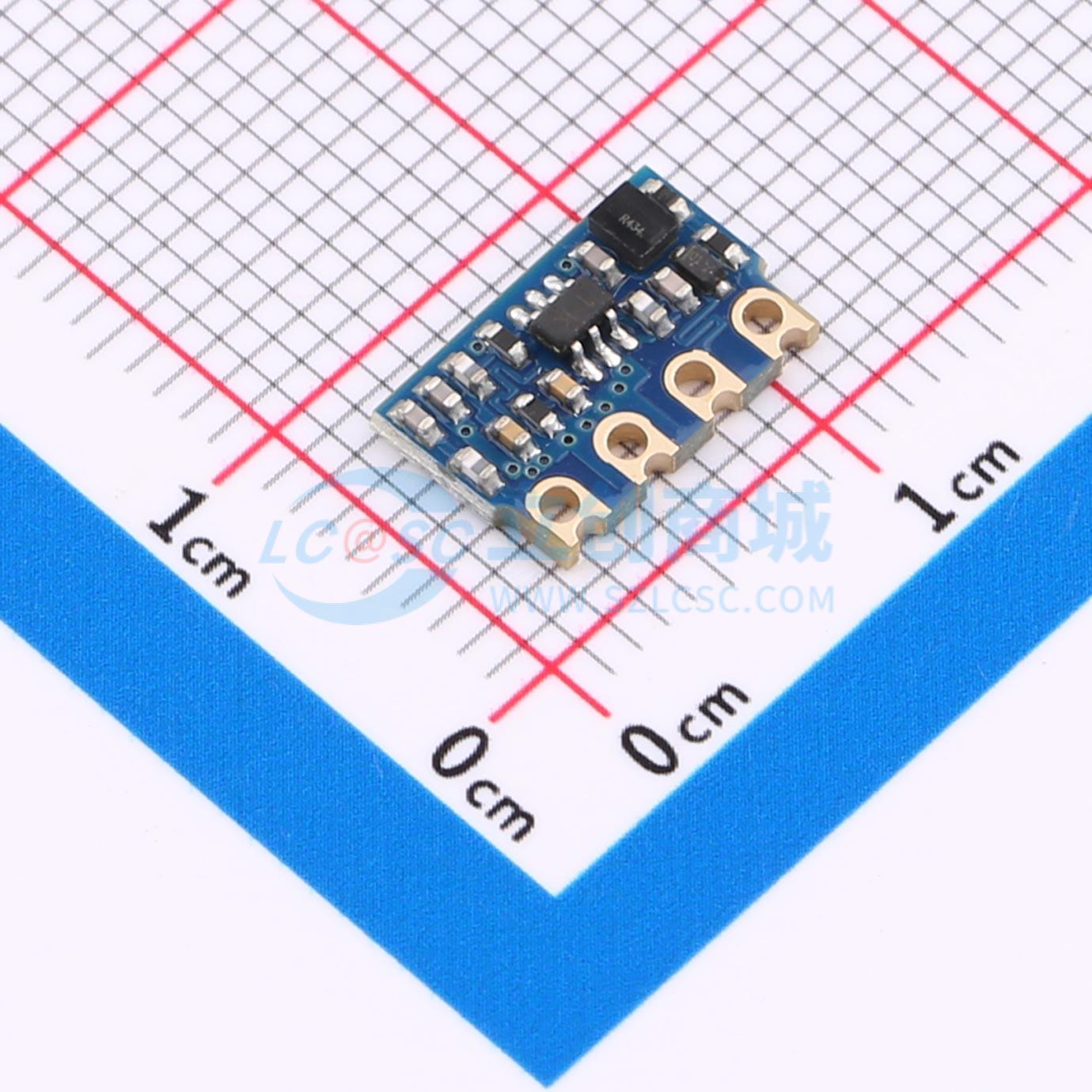 Module RF Yuan-T1-433M Hummingbird Wireless SMD 10.5x6.5mm 315MHz, 433.92MHz - Techcore Việt Nam