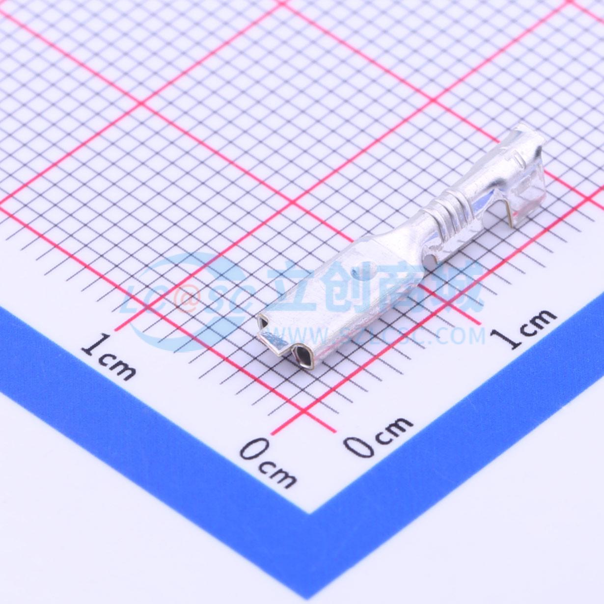 Linh kiện điện tử 42068-1 - Techcore Việt Nam