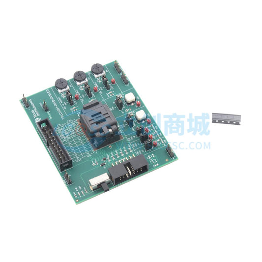 Bo mạch phát triển TPLD1201-RWB-EVM TI - Techcore Việt Nam