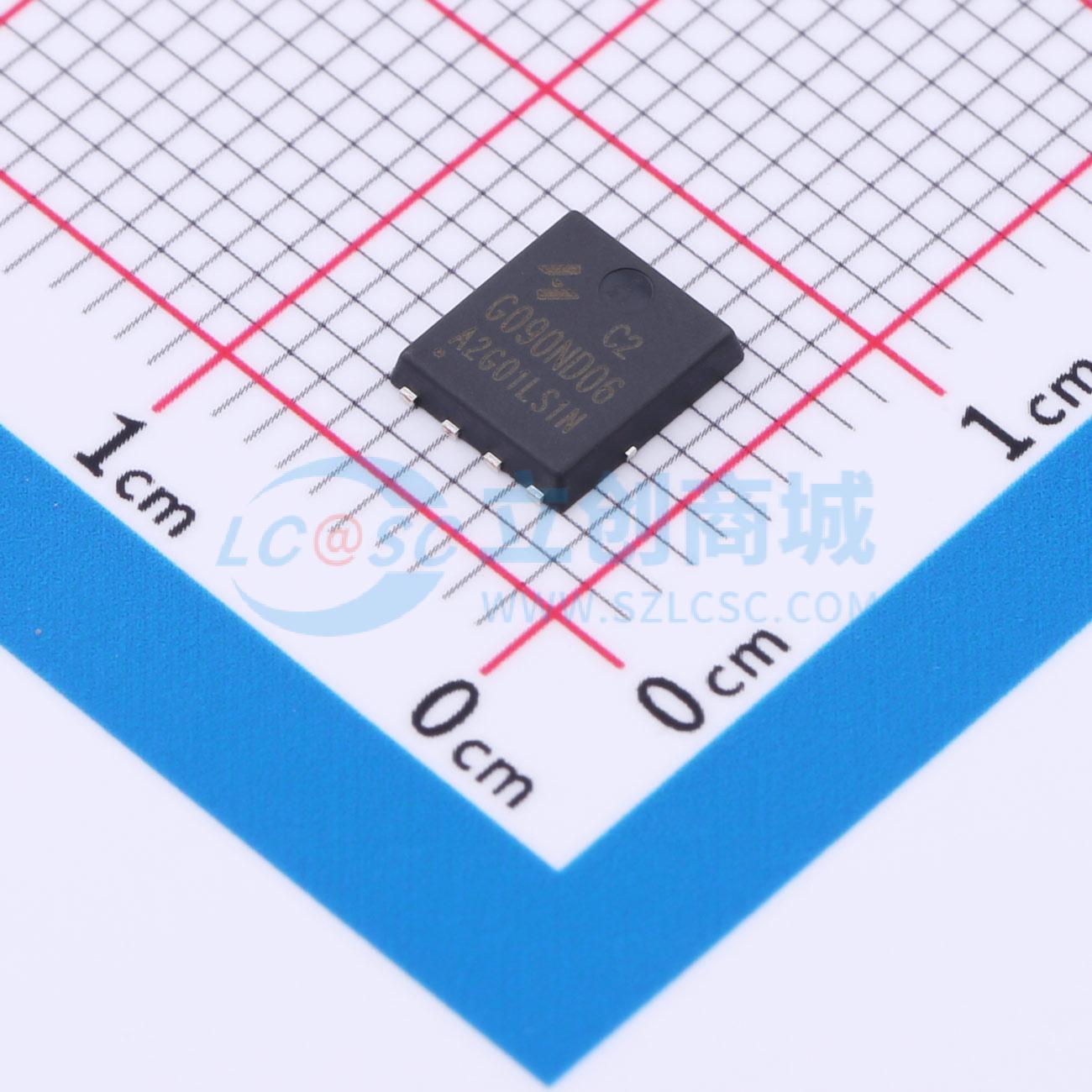 MOSFET HYG090ND06LS1C2 HUAYI 60V - Techcore Việt Nam
