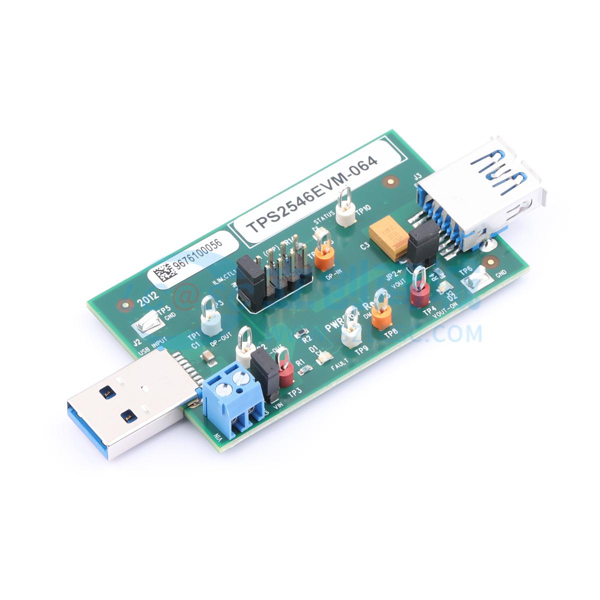 Module Quản Lý Nguồn TPS2546EVM-064 Texas Instruments - Techcore Việt Nam