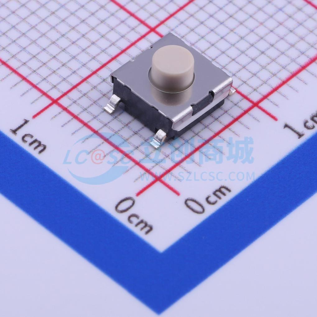 Linh kiện điện tử B3FS-1012P SMD-4P,6.3x6mm - Techcore Việt Nam