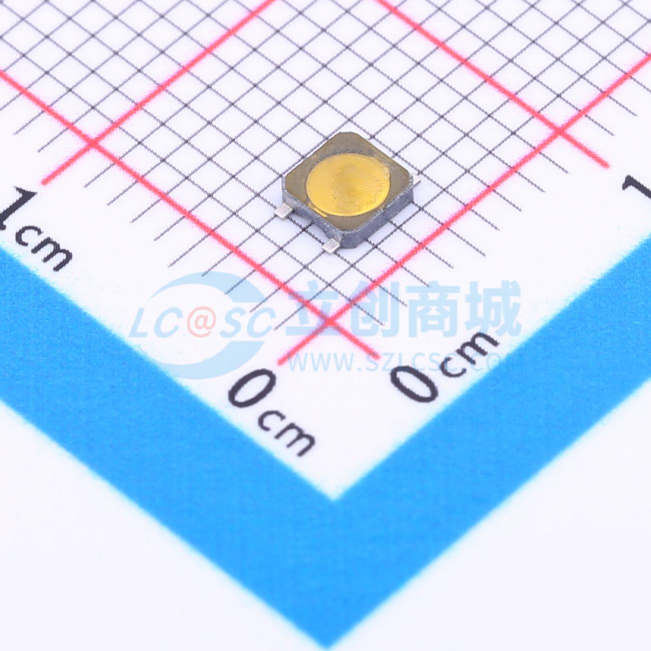 Linh kiện điện tử TD-1153SR-160 SMD,3.1x3.1mm - Techcore Việt Nam