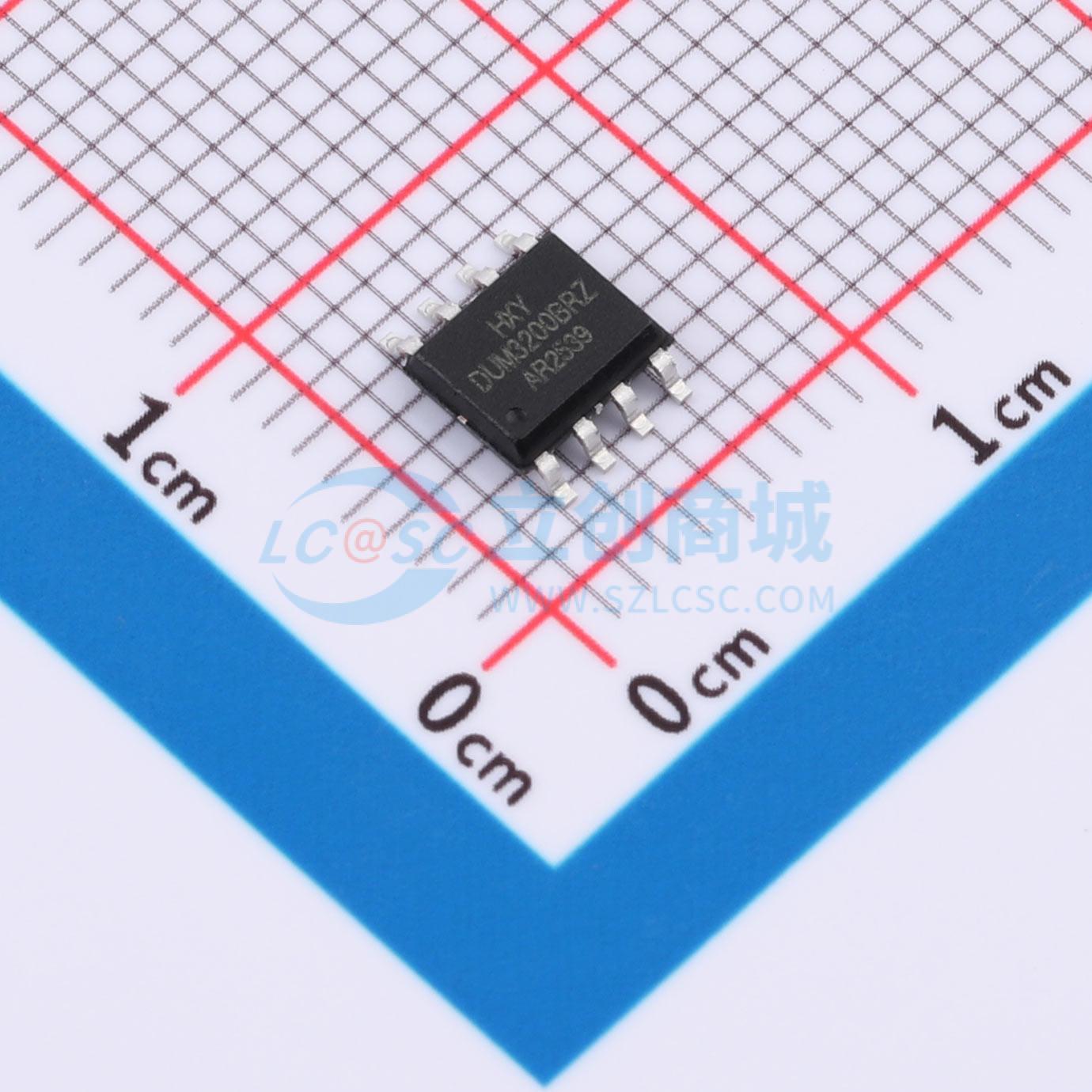 IC Cách Ly Số ADUM3200BRZ-RL7-HXY HXY MOSFET SOP-8 10Mbps - Techcore Việt Nam