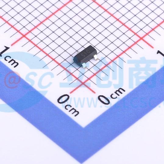 MOSFET HL2310A R+O SOT-23 60V - Techcore Việt Nam