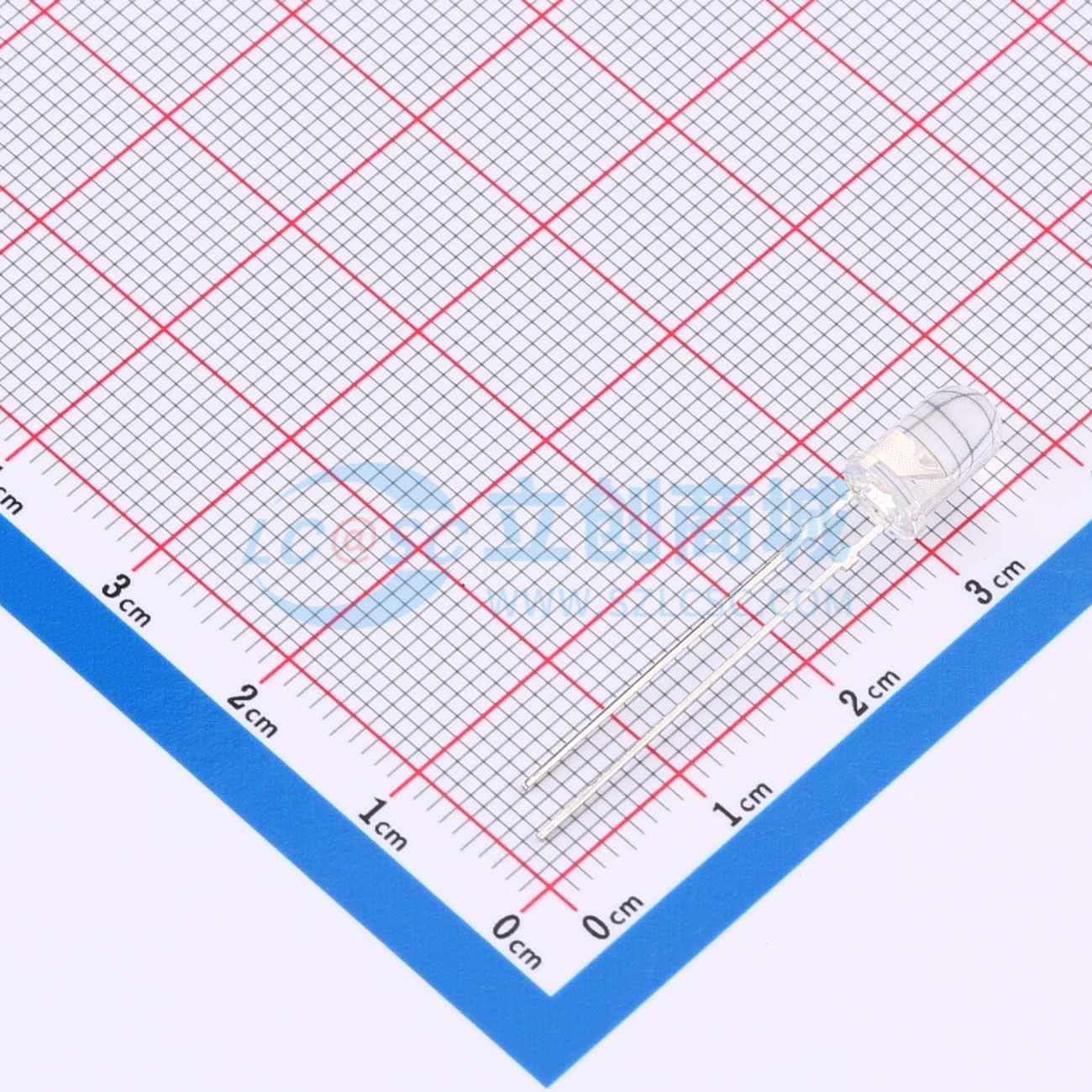 TLCR5100 Linh kiện quang điện - Techcore Việt Nam