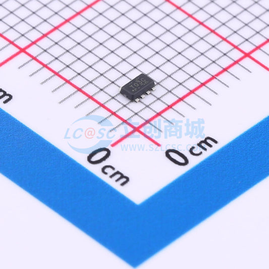 TPS629203DRLR IC chuyển đổi nguồn DC-DC - Techcore Việt Nam