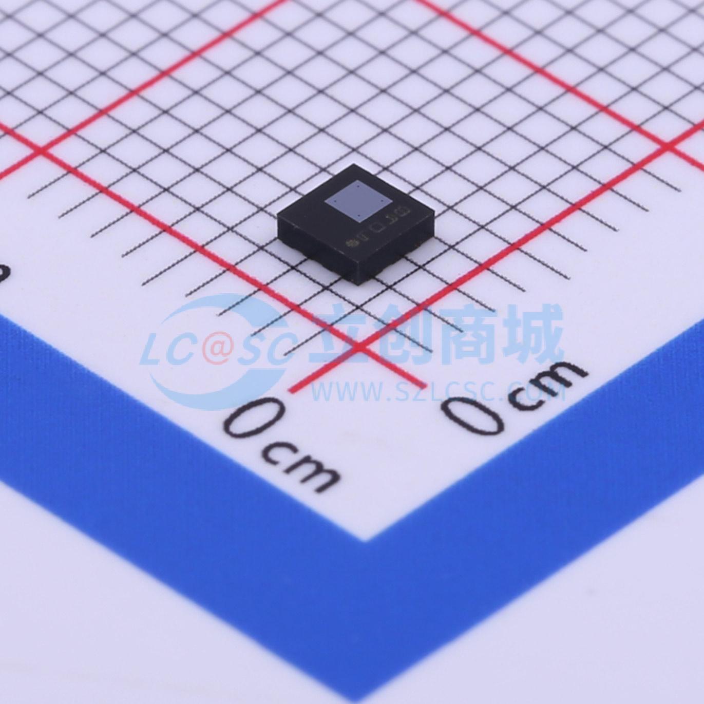 Cảm biến áp suất LPS25HBTR ST HLGA-10(2.5x2.5) 1.7V~3.6V 26Kpa~1.26bar - Techcore Việt Nam
