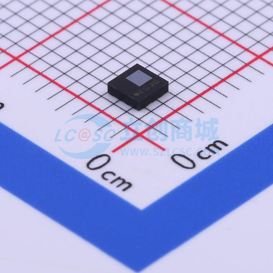 Cảm biến áp suất LPS25HBTR ST HLGA-10(2.5x2.5) 1.7V~3.6V 26Kpa~1.26bar - Techcore Việt Nam