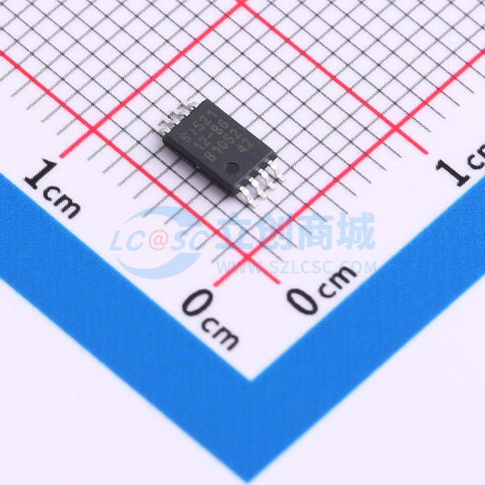 Linh kiện điện tử SI52112-B6-GTR TSSOP-8 - Techcore Việt Nam