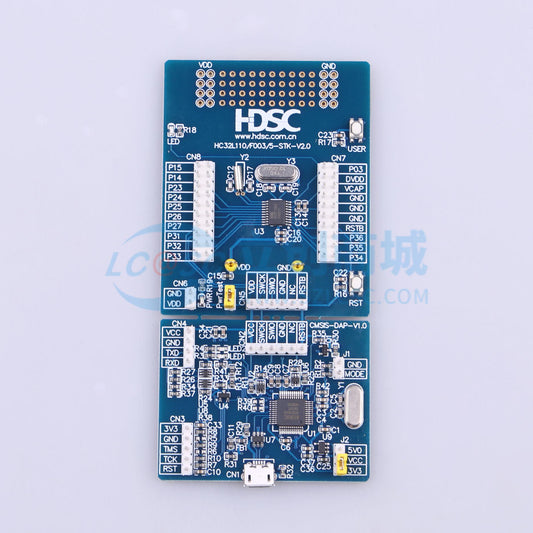 Bo mạch phát triển STK-HC32L110 XHSC - Techcore Việt Nam