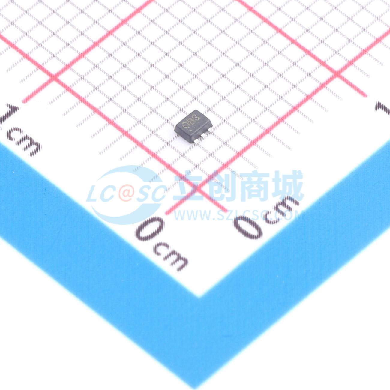 Cảm biến nhiệt độ TMP112AIDRLR-TUDI SOT-563 Dùng cho thiết bị điện tử - Techcore Việt Nam