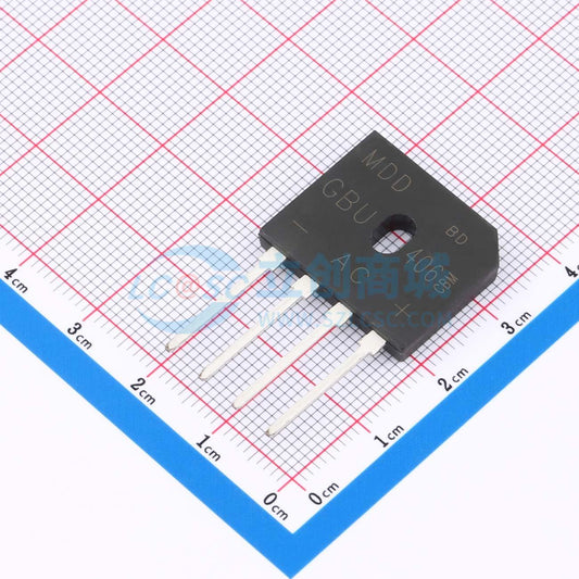 Diode bán dẫn GBU406 MDD - Techcore Việt Nam