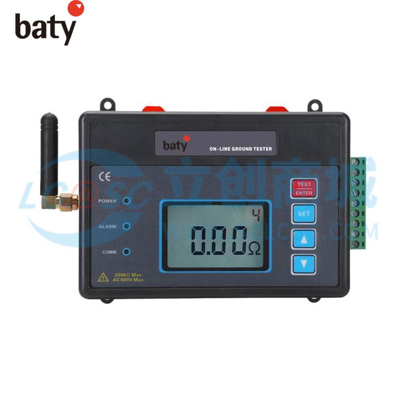Máy đo điện trở tiếp địa 99-4040-518 BATY Phù hợp đo kiểm và bảo trì kỹ thuật - Techcore Việt Nam
