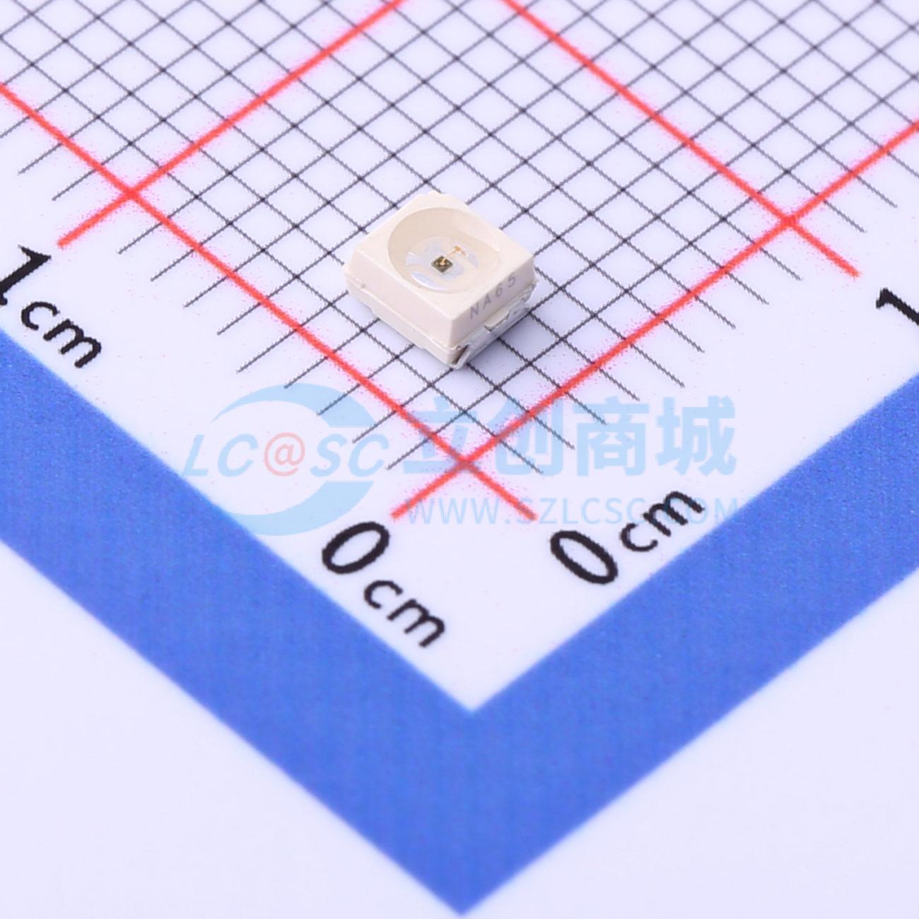 VSMY3850-GS08 Linh kiện quang điện - Techcore Việt Nam
