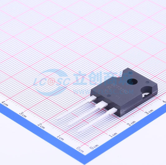 MOSFET SiC SCT3160KLGC11 ROHM TO-247AC-3 17A - Techcore Việt Nam