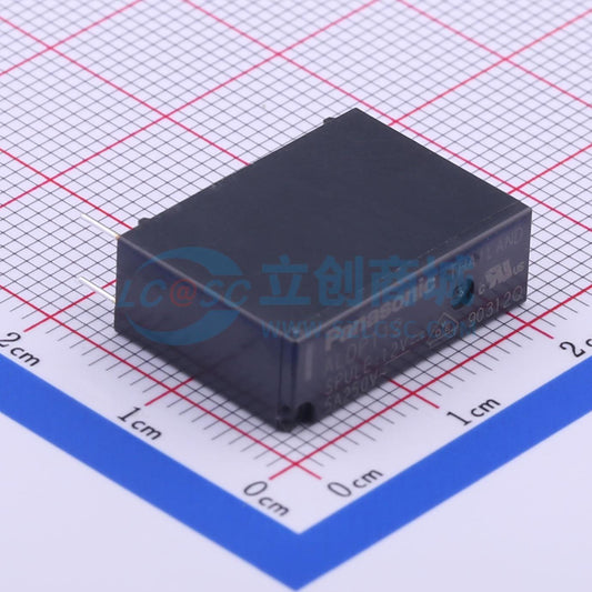Rơ-le điện tử ALDP112W PANASONIC THT,20.5x7.2mm - Techcore Việt Nam