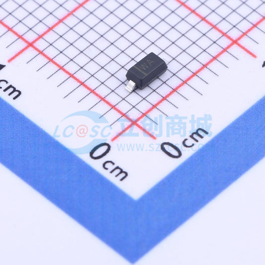 Diode Zener BZT52C6V2 GOODWORK - SOD-123 - Techcore Việt Nam