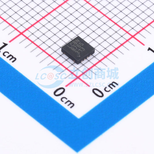 LT3080EDD#TRPBF IC ổn áp tuyến tính LDO - Techcore Việt Nam