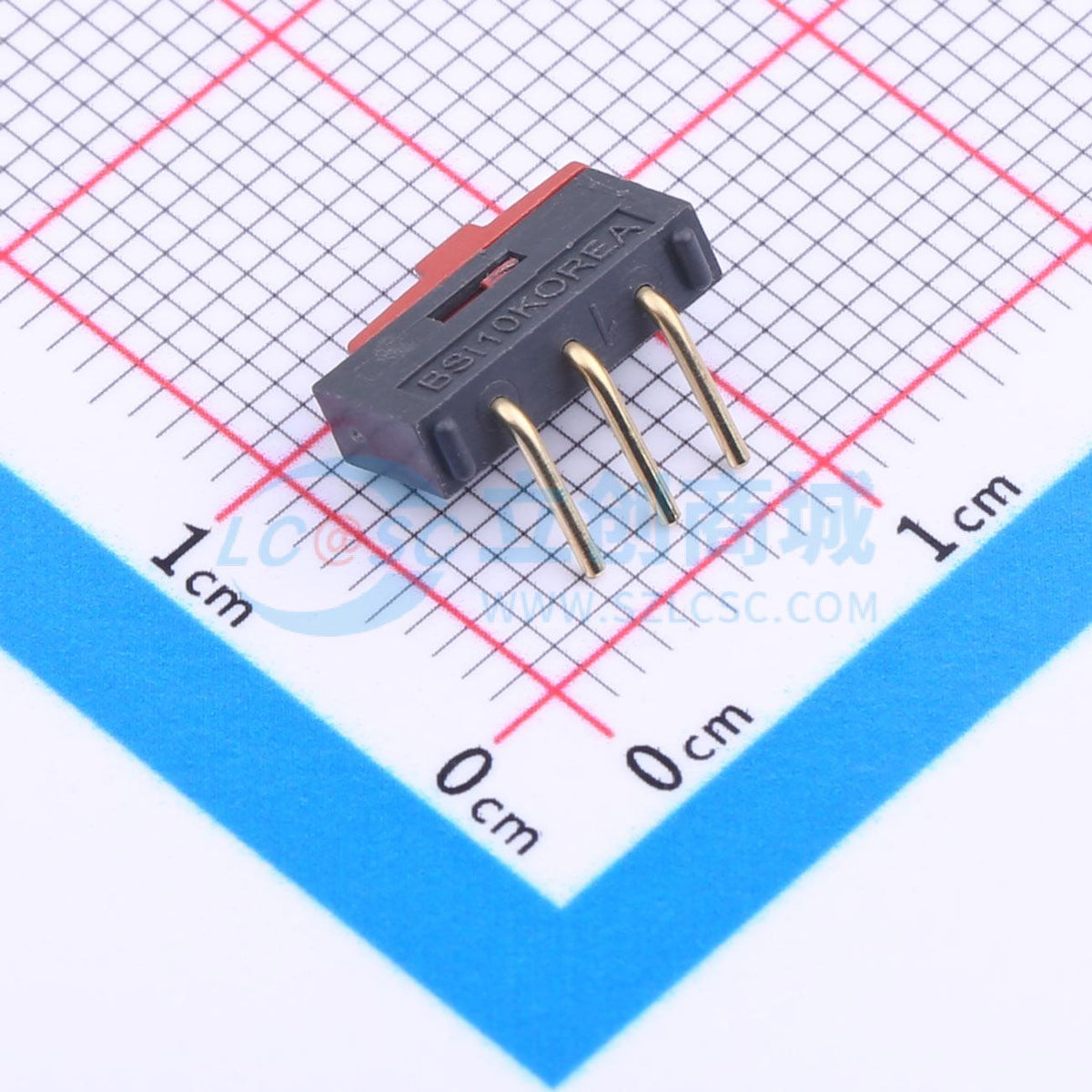 Linh kiện điện tử K3-1204D-L - Techcore Việt Nam