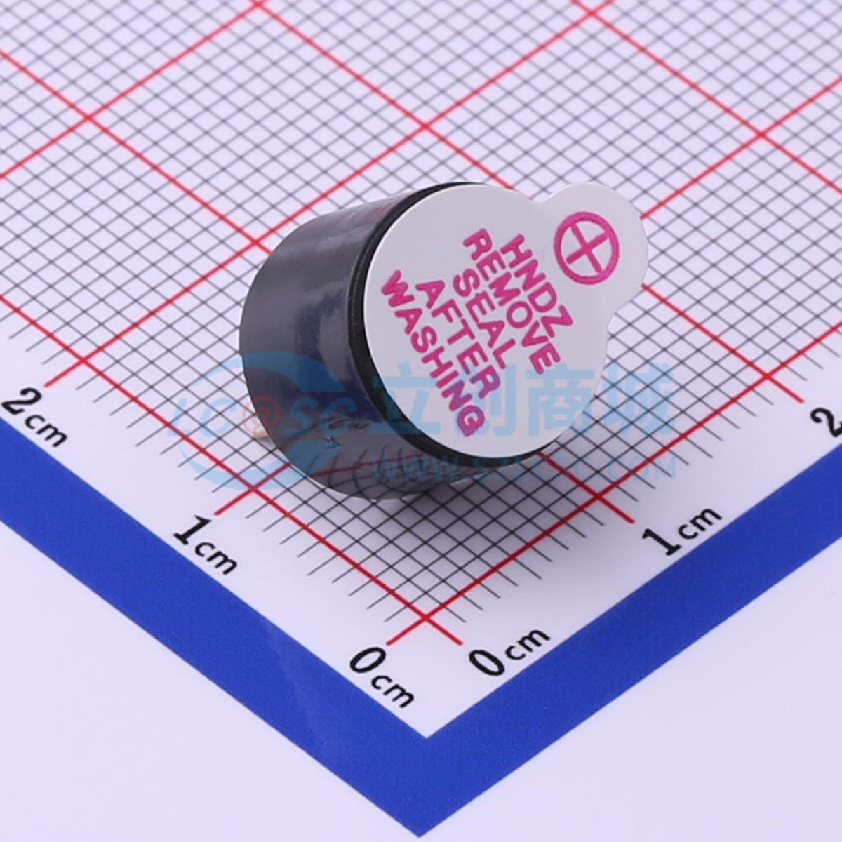 Còi buzzer TMB12A03 Huaneng Xuyên lỗ,D=12mm - Techcore Việt Nam