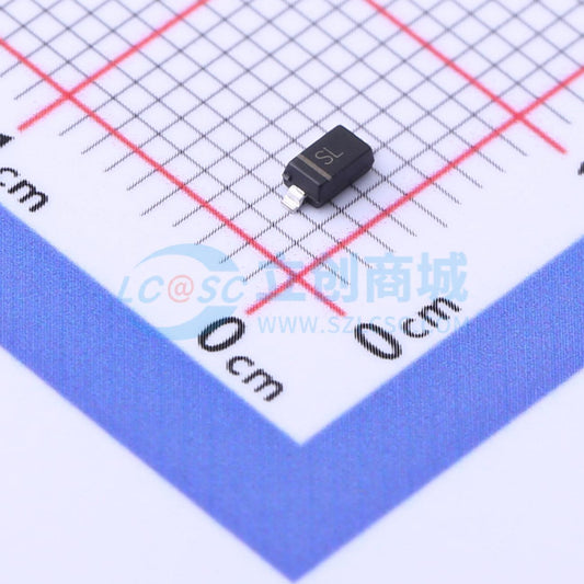 Diode Schottky B5819W GOODWORK - SOD-123 - Techcore Việt Nam