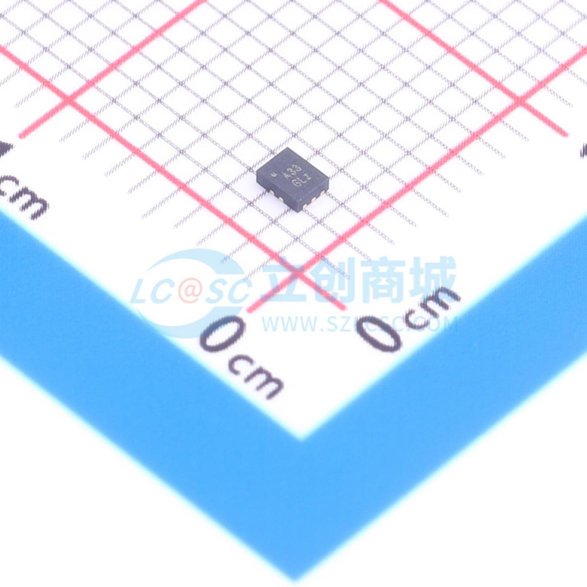 Linh kiện điện tử TPGY321YU TECH PUBLIC QFN-10L(1.4x1.8) - Techcore Việt Nam