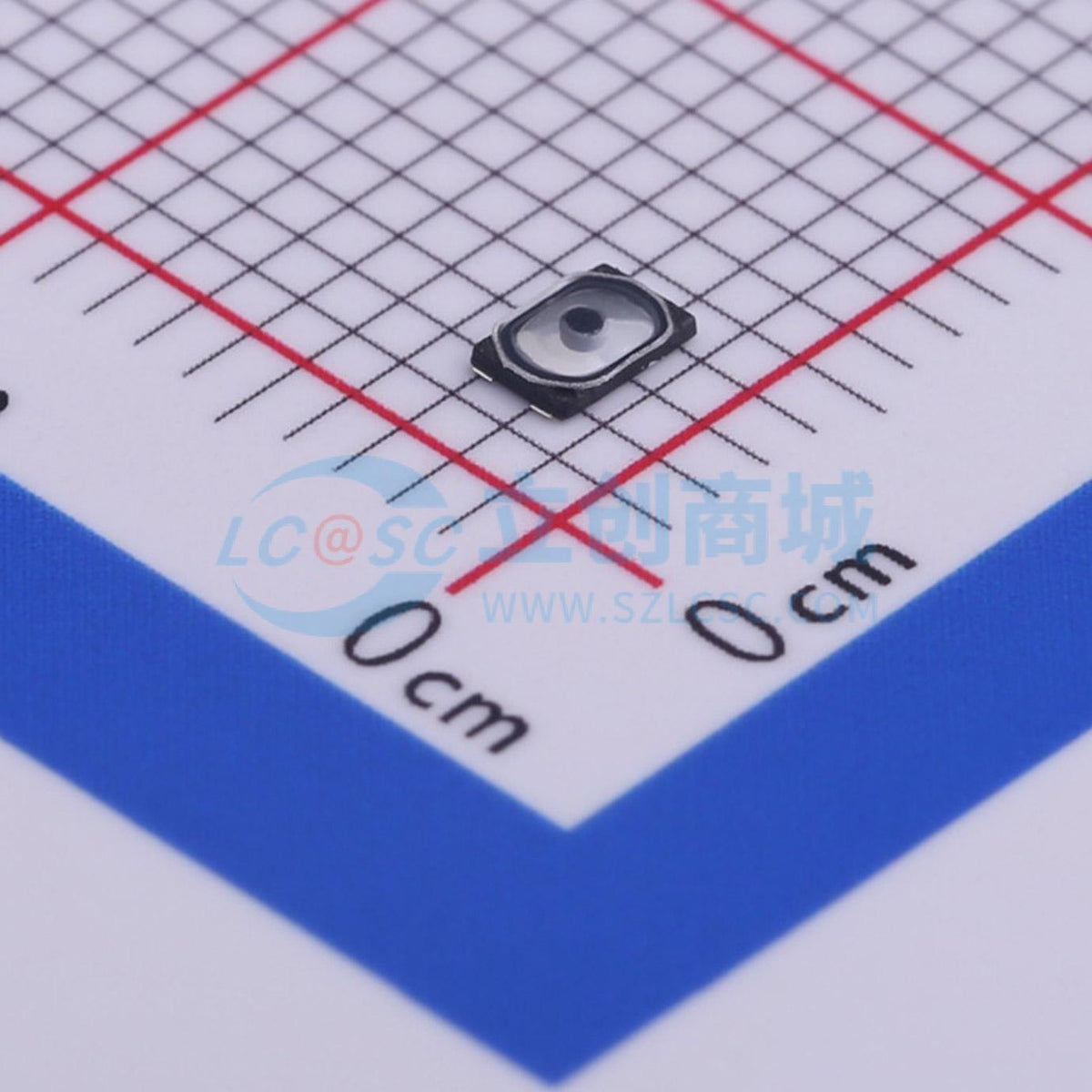 Linh kiện điện tử 1TS028A-1700-0600-CT SMD-4P,2.8x1.9mm - Techcore Việt Nam