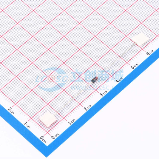 Diode chuyển mạch 1N4148 LGE - DO-35 - Techcore Việt Nam
