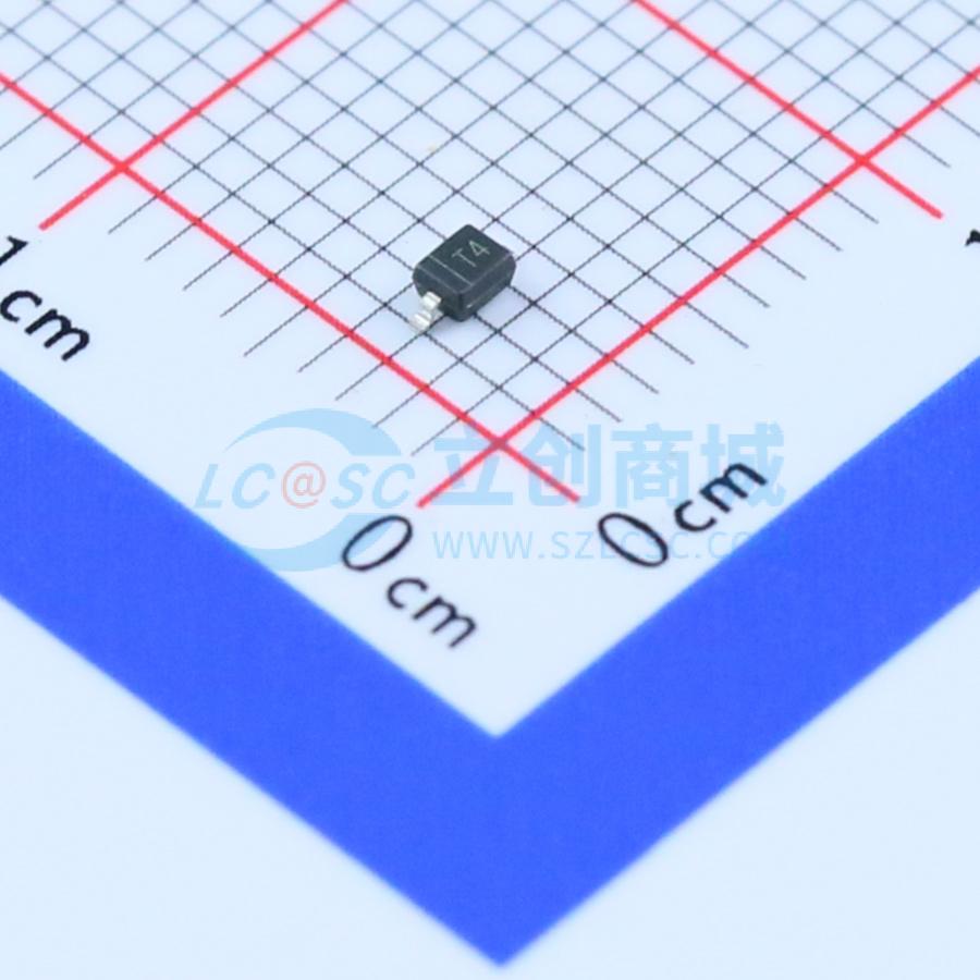 Diode chuyển mạch 1N4148WS SOD-323 100V - Techcore Việt Nam