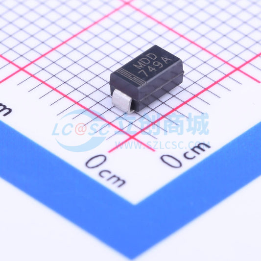 Diode Zener 1SMA4749A MDD - Techcore Việt Nam
