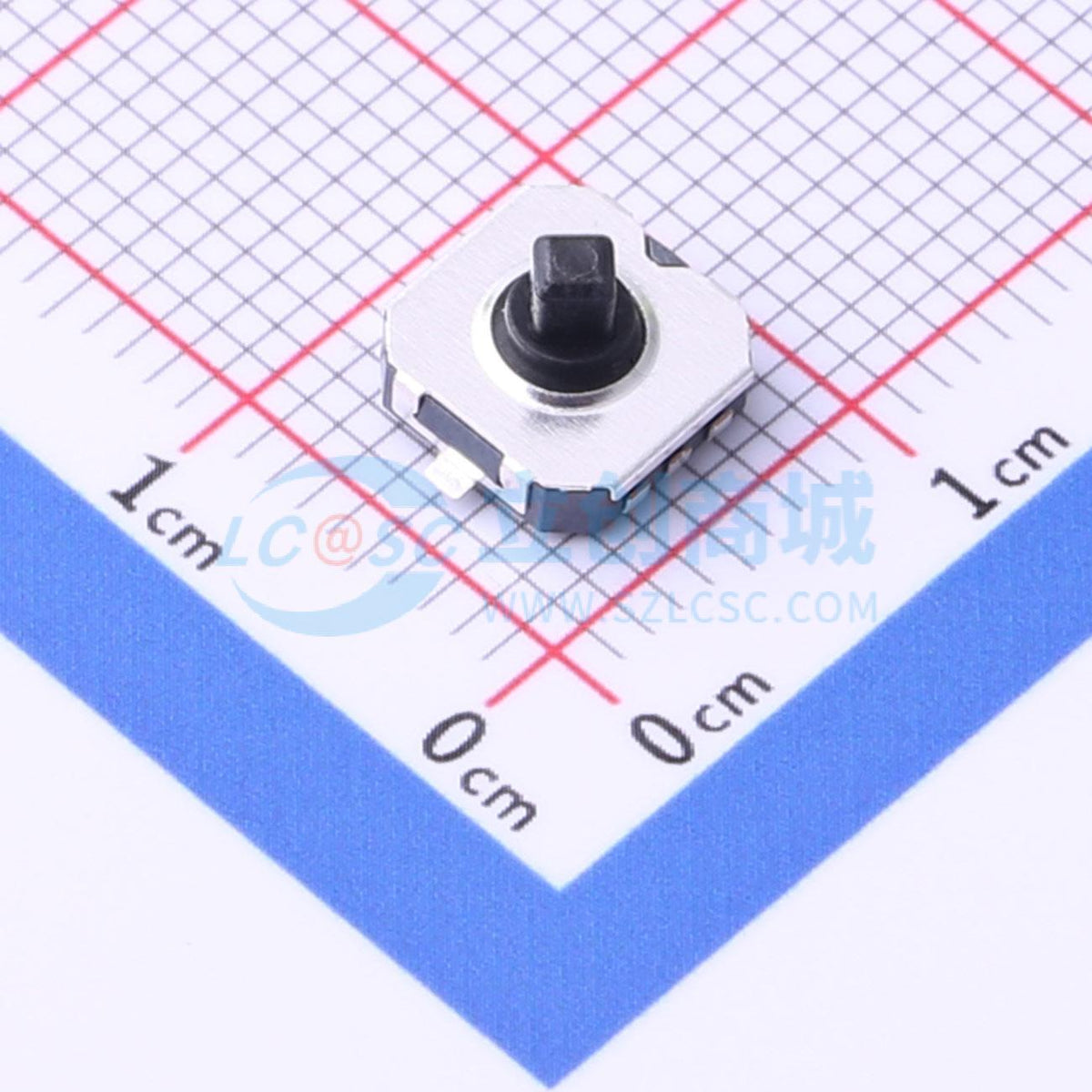 Linh kiện điện tử 7*7*5-6P-L WX SMD-6P,7x7mm - Techcore Việt Nam