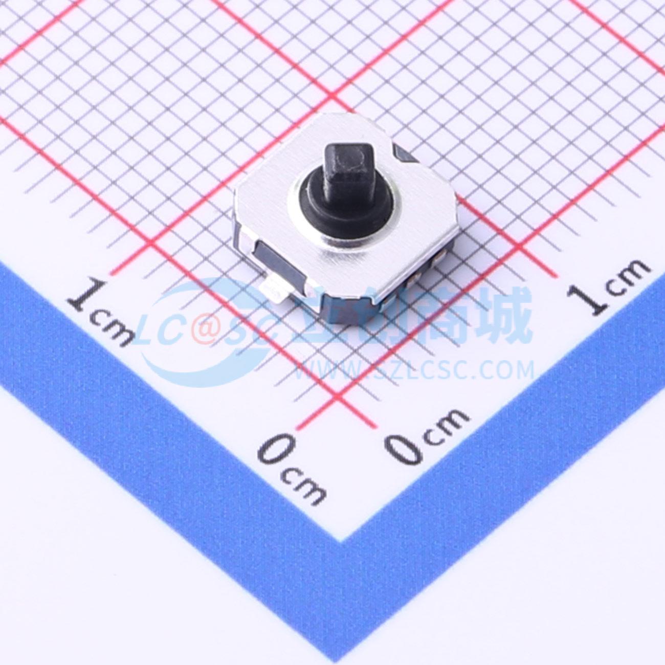 Linh kiện điện tử 7*7*5-6P-L WX SMD-6P,7x7mm - Techcore Việt Nam