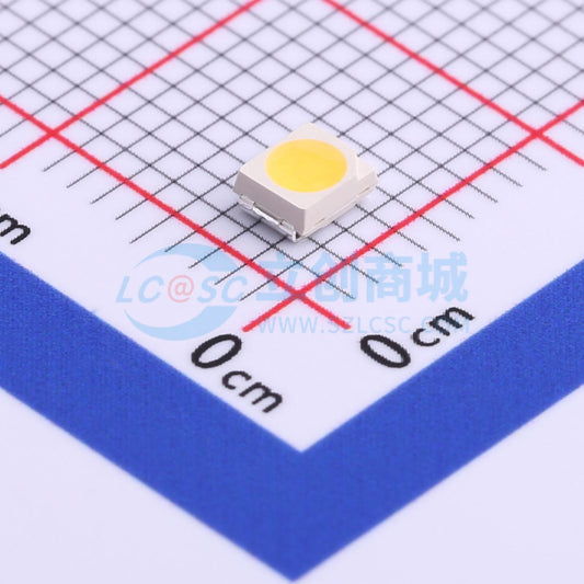 HL-A-3528H343W-S1-13HL-HR3(SDCM<6)(3800K-4250K) Linh kiện quang điện - Techcore Việt Nam