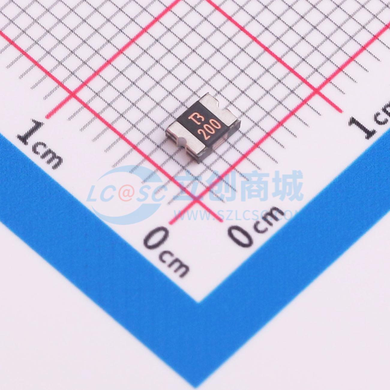 Cầu chì tự phục hồi PTC 1210L200/24WR LUTE 1210 - Techcore Việt Nam