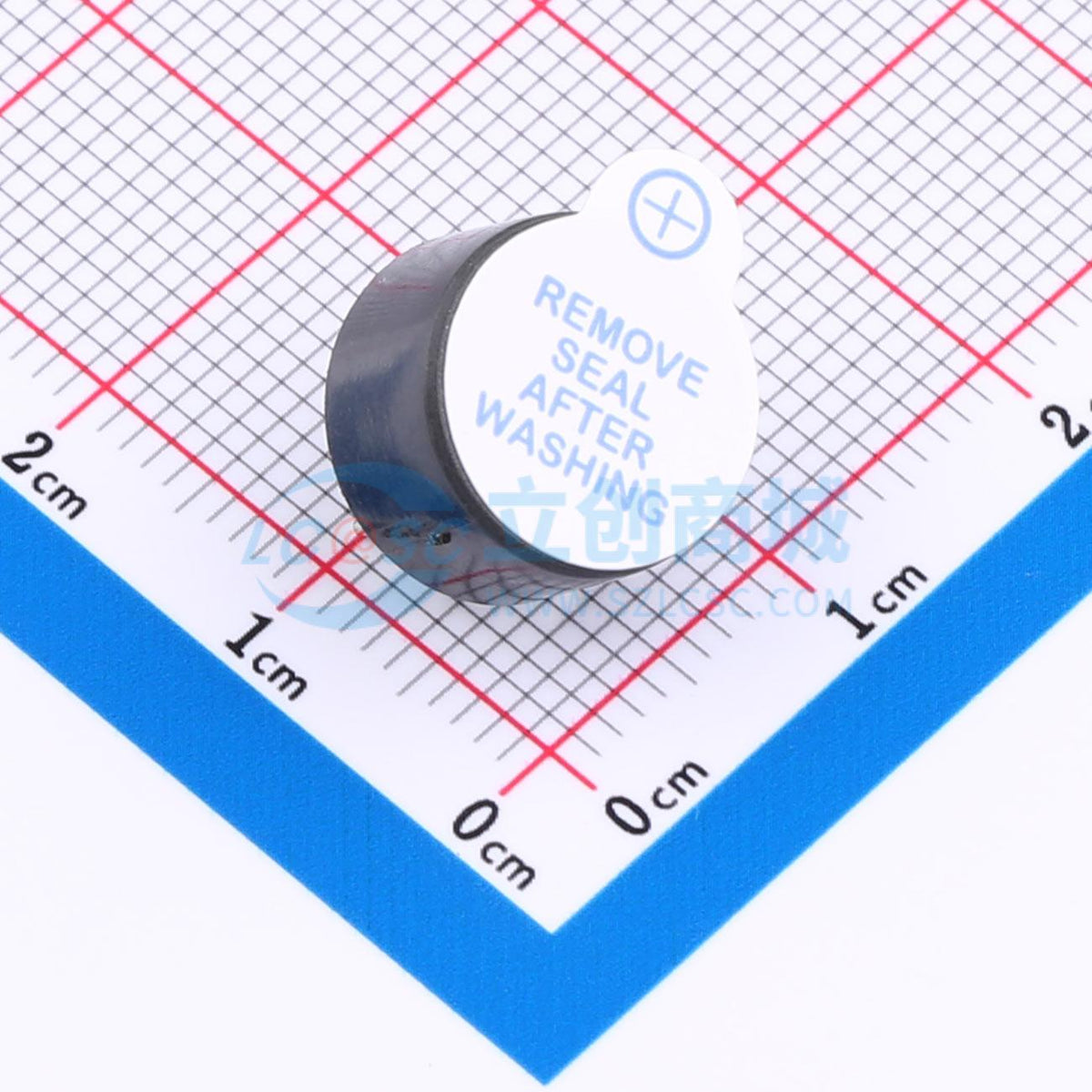 Còi buzzer TMB12065-5V XHXDZ Xuyên lỗ,D12xL6.5mm - Techcore Việt Nam
