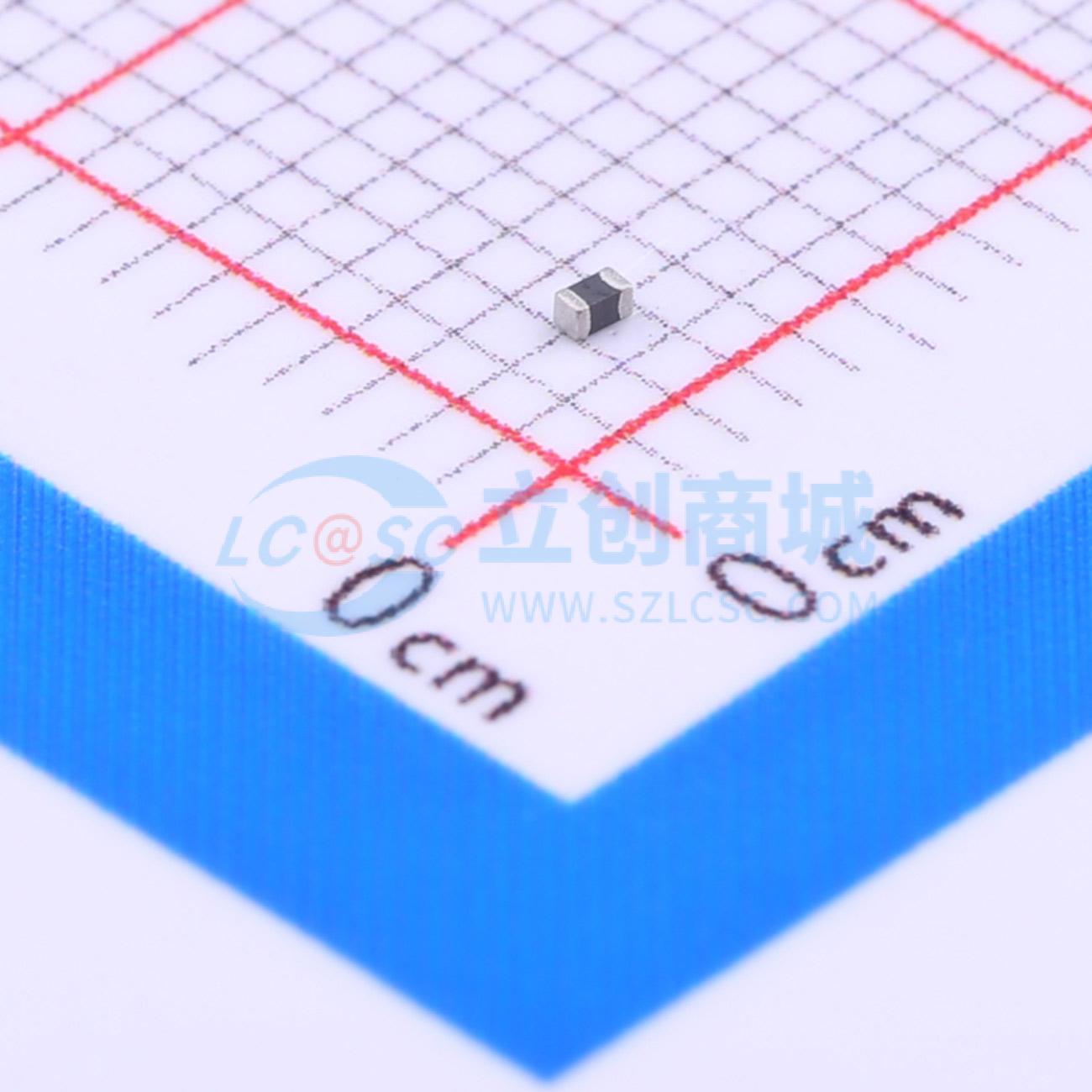 Cuộn Cảm Dán SMD SDFL1005Q1R0KTF Sunlord 0402 1uH 15mA ±10% - Techcore Việt Nam