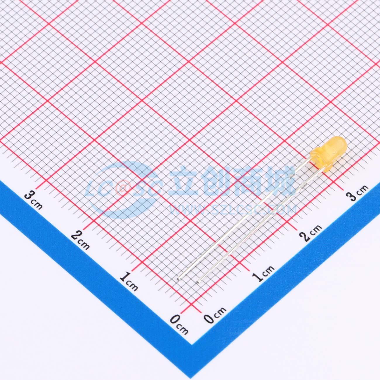 LED TOGIALED TJ-L3FYTXHAMCGLFLC0A-A5 Cam - Techcore Việt Nam
