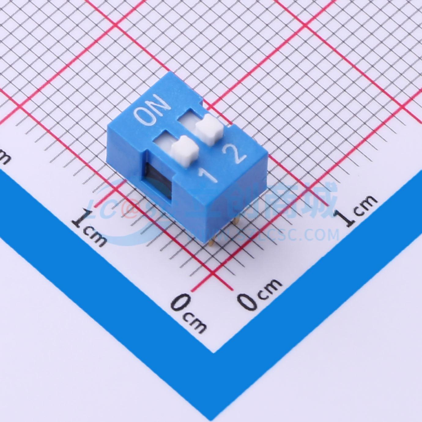 Linh kiện điện tử SMQS-02B-TP - Techcore Việt Nam